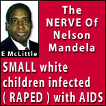 Nelson Mandela Emanuel McLittle