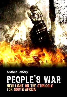 Anthea Jeffery's Peoples War