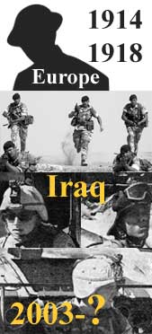 Gulf War Troops