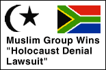 Muslims / Holocaust Denial