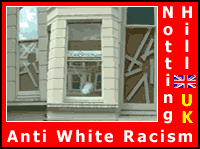 Anti White Racism