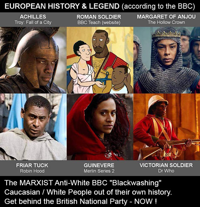 Blackwash