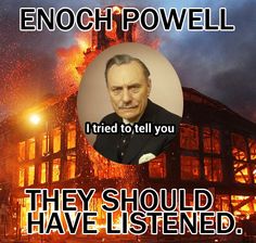 Enoch Powell