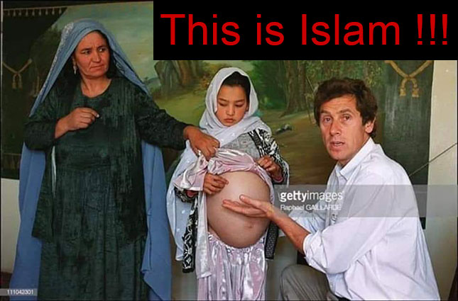 Islam Child Bride