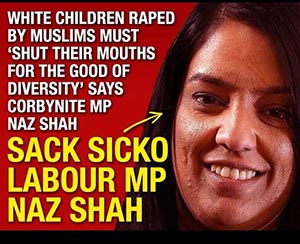 Naz Shah