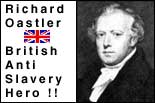 Richard Oastler Slavery