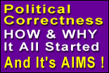 Aims Of Political Correctness