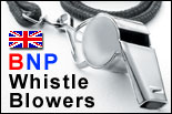 BNP Whistleblowers