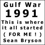 Gulf War of 1991