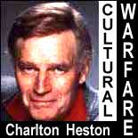 Charlton Heston Culture War