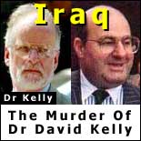 Murder of Dr David Kelly