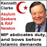 Kenneth Clarke & Islam