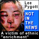 Lee Pygott race Attack