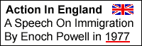 Enoch Powell Immigration