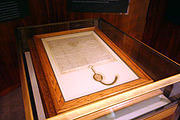 Magna Carta Canberra Australia