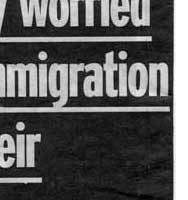 Immigration